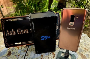 Samsung S9 Plus 