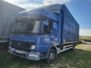 Mercedes Atego Benz - imagine 2