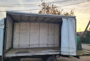 Bena caroserie prelata role // spatiu depozitare - imagine 2