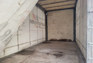 Bena caroserie prelata role // spatiu depozitare - imagine 3