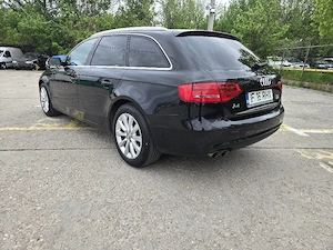 Audi A4 Automat - imagine 5