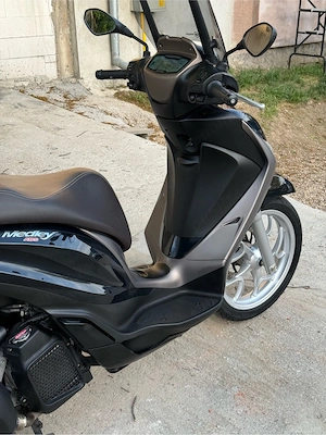 piaggio medley 125 ABS 2022 - imagine 5