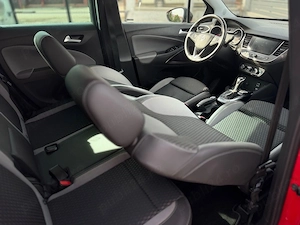 Opel Crossland X 1.2 Turbo 110 CP AUTOMAT   2017   Full Extra   66.000 Km - imagine 5