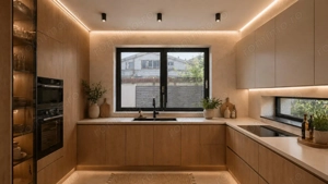 Casă spectaculoasă – 314 mp utili, cramă, terase, 7 camere, teren 432 mp - imagine 5