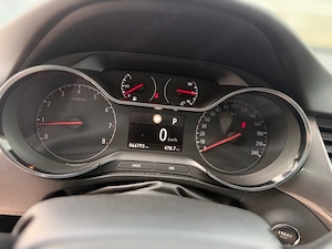 Opel Crossland X 1.2 Turbo 110 CP AUTOMAT   2017   Full Extra   66.000 Km - imagine 11