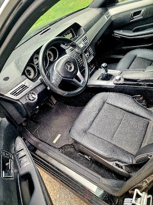 Mercedes E22 d-170cp- Schimb   Varinate auto + - dif-Rate tBi - imagine 5