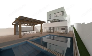 Casa spatioasa de vanzare cu teren 1146 mp, zona Colinelor - imagine 4