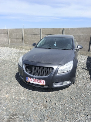 Piese Opel Insignia 1.8 benzina 2011