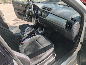 vand skoda fabia combi smart 1,0 tsi  - imagine 5