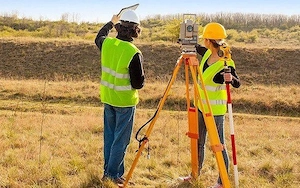 Angajăm Ingineri Topografi în Danemarca 