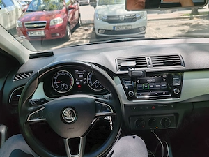 vand skoda fabia combi smart 1,0 tsi  - imagine 10
