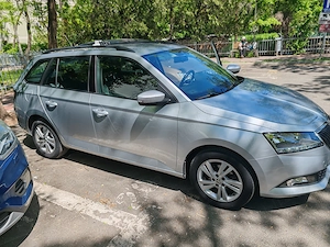 vand skoda fabia combi smart 1,0 tsi  - imagine 3