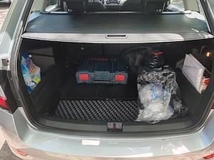 vand skoda fabia combi smart 1,0 tsi  - imagine 4