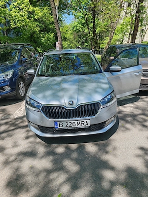 vand skoda fabia combi smart 1,0 tsi  - imagine 2