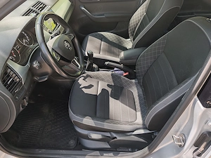 vand skoda fabia combi smart 1,0 tsi  - imagine 7