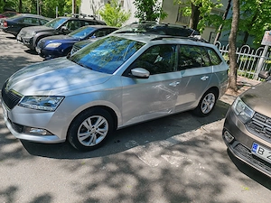 vand skoda fabia combi smart 1,0 tsi 