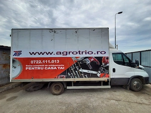 Iveco Daily duba 2016 - imagine 5