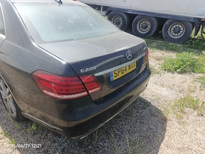 Dezmembrez Mercedes E220 w212 an 2010 2016 - imagine 2