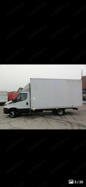 Iveco Daily duba 2016 - imagine 3