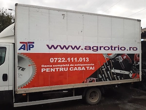 Iveco Daily duba 2016 - imagine 2