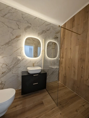 Apartament cu 3 camere, parcare subterana, în Florești, zona Eroilor! - imagine 14