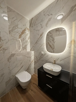 Apartament cu 3 camere, parcare subterana, în Florești, zona Eroilor! - imagine 13