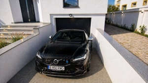 Casă spectaculoasă – 314 mp utili, cramă, terase, 7 camere, teren 432 mp - imagine 14