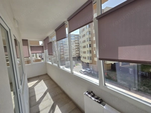 Se oferă spre închiriere apartament 2 camere, complet mobilat - imagine 8