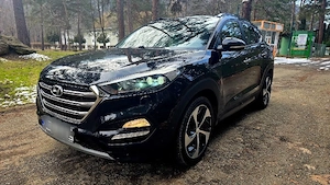 Hyundai Tucson 2016- 2.0crdi-185cp- 4x4-automat- FULL-Schimb   Variante auto + - dif -Rate tbi - imagine 2