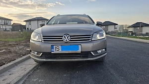 Volkswagen Passat B7 4Motion (4x4) - imagine 5