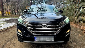 Hyundai Tucson 2016- 2.0crdi-185cp- 4x4-automat- FULL-Schimb   Variante auto + - dif -Rate tbi