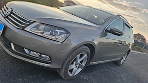 Volkswagen Passat B7 4Motion (4x4) - imagine 6