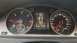 Volkswagen Passat B7 4Motion (4x4) - imagine 9