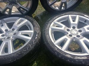 jante aliaj Mercedes  - imagine 3