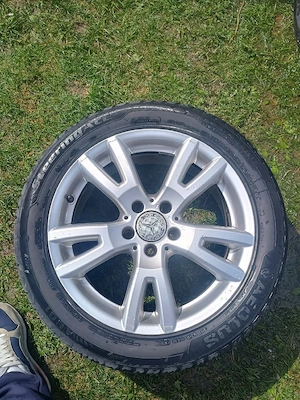 jante aliaj Mercedes  - imagine 9