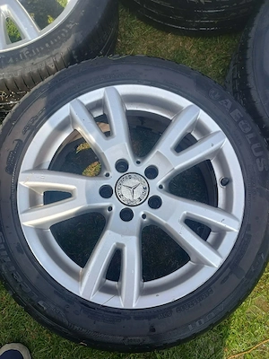 jante aliaj Mercedes  - imagine 4