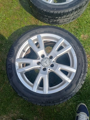 jante aliaj Mercedes  - imagine 6