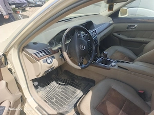 Dezmembrez Mercedes E200 motor 651 ami 2011-2016 - imagine 4