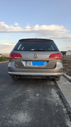 Volkswagen Passat B7 4Motion (4x4) - imagine 7