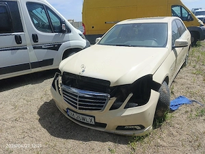 Dezmembrez Mercedes E200 motor 651 ami 2011-2016 - imagine 5