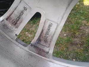 jante aliaj Mercedes  - imagine 2