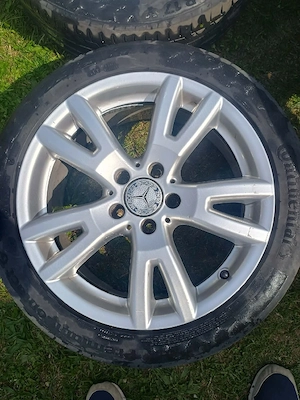jante aliaj Mercedes  - imagine 7