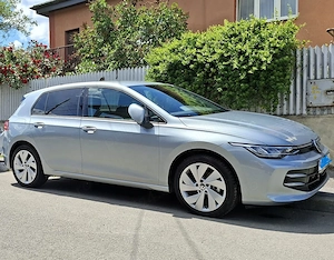 VW Golf 1.5 TSI 2025 in garantie, cumparata din Romania