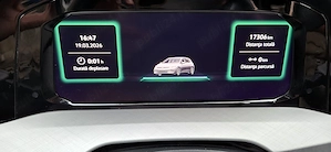 VW Golf 1.5 TSI 2025 in garantie, cumparata din Romania - imagine 2