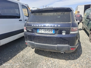 Piese Range Rover 2015 3.0 V6 km puțini  - imagine 2