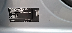 VW Golf 1.5 TSI 2025 in garantie, cumparata din Romania - imagine 8