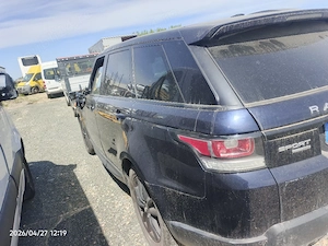 Piese Range Rover 2015 3.0 V6 km puțini  - imagine 3