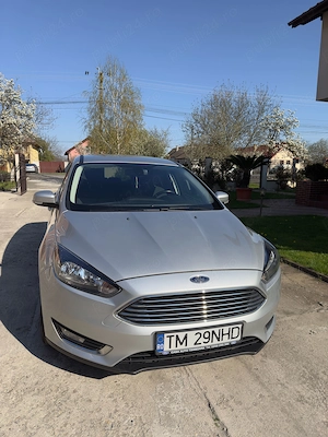 Vând Ford Focus Titanium - imagine 5