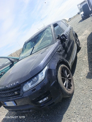Piese Range Rover 2015 3.0 V6 km puțini  - imagine 5