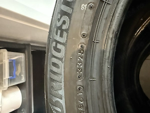 Anvelope Bridgestone noi - imagine 5